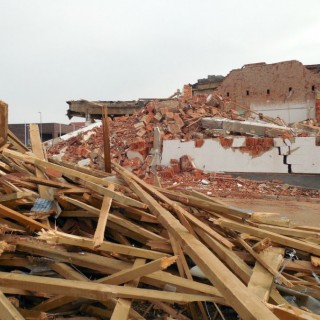 홍천조립식판넬철거 #7