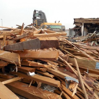 홍천조립식판넬철거 #5