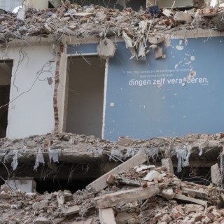 홍천조립식판넬철거 #8