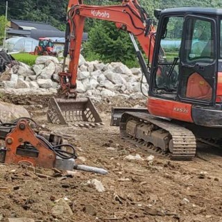 홍천조립식판넬철거 #17